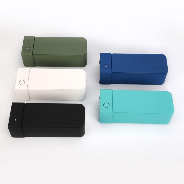 Limpeza de água quente Limpeza manual por ultra-som Mini máquina de limpeza por ultra-som