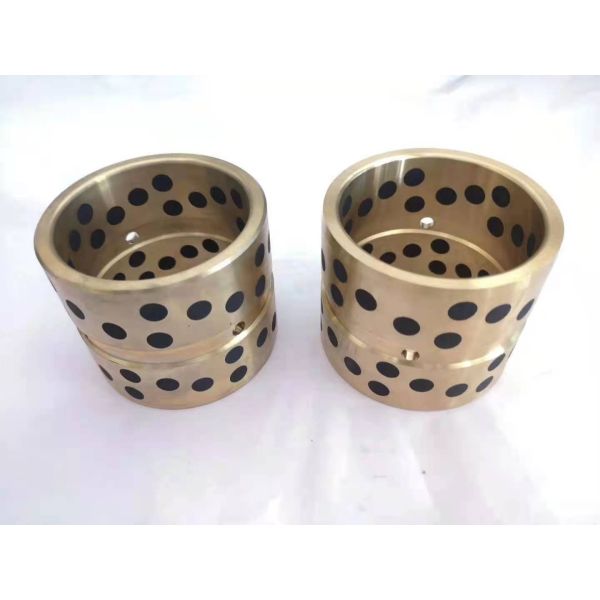 Excavadora de cilindros de acero de aleación Bucket Bushings Excavadora de piezas de repuesto Arm Bushing