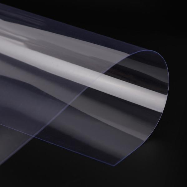 APET Film Thermoforming 1mm Rigid PET Film For Blistering