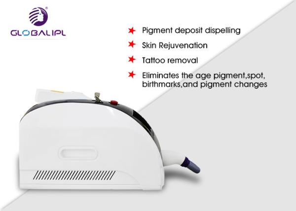 Picosecond Laser Pigmentation 1064nm 532nm Tattoo Removal Machine