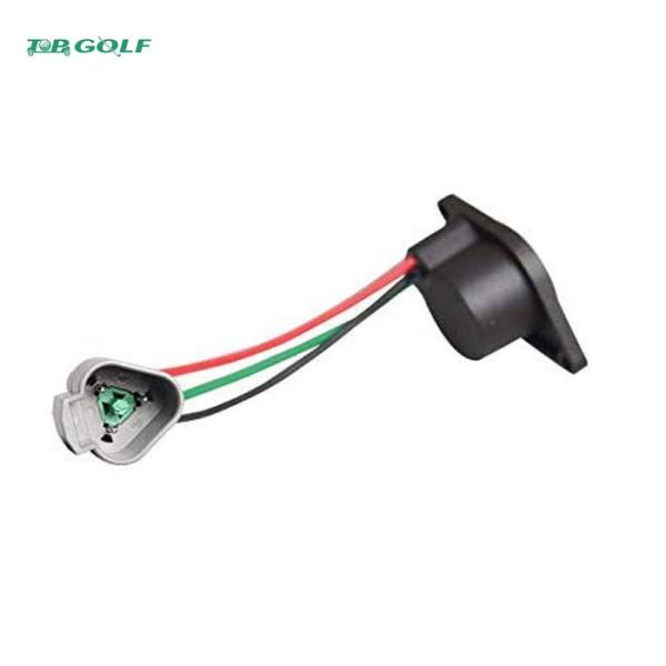 Les ajustements imperméables du capteur de vitesse de chariot de golf du QI 10L0L 1027049-01 matraquent la voiture DS
