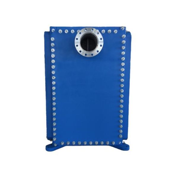 Fully Welded Heat Recovery System Compabloc Plate Heat Exchanger