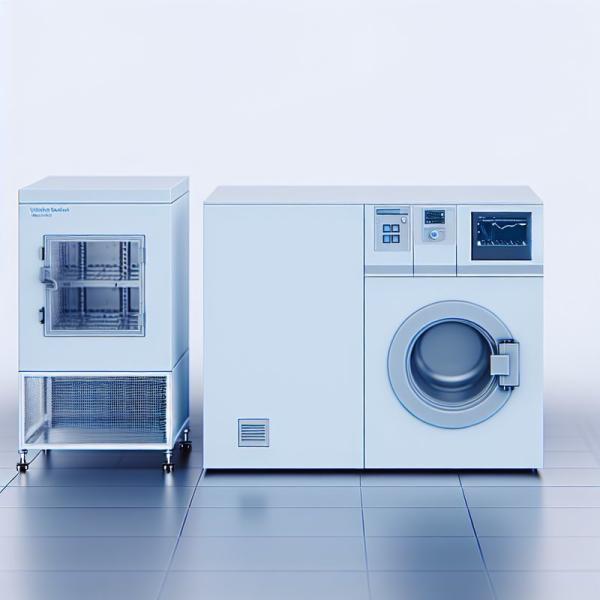 Washing Machine and Dryer Performance Laboratory Technical Solution