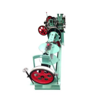 Auto Operate Double Strand Razor Wire Machine Durable Barbed Wire Machine