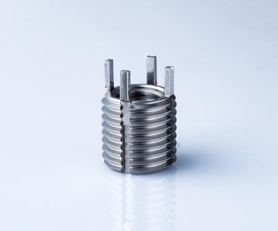 Helicoil M8x1 0 da luva do parafuso de Keylocking 303SS M8