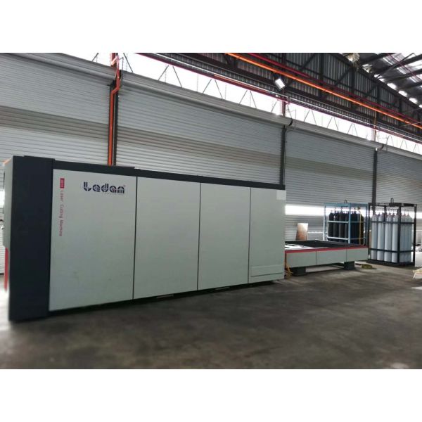 Red Light Aiming CNC Pipe Cutting Machine For Cutting Pipe And Metal Plate