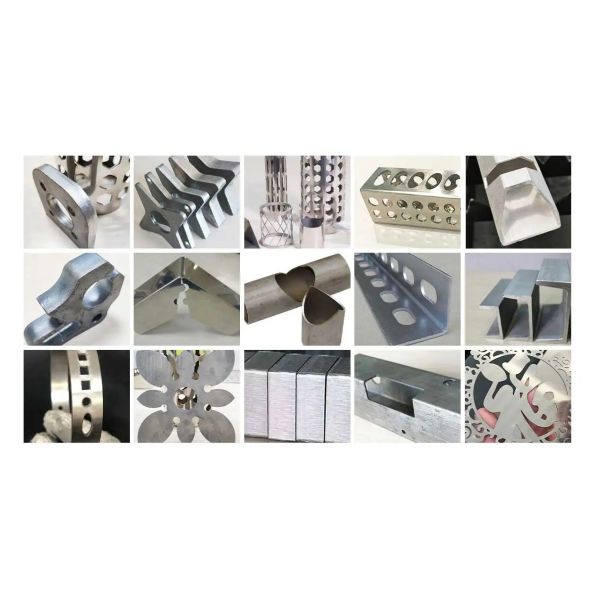 3000W Herolaser CNC Laser Cutting Machine For Acrylic Metal Tubes / Pipes