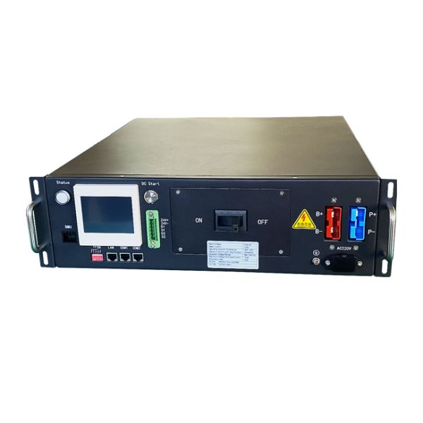 Домой ESS BMS Складируемая высоковольтная система хранения энергии LifePO4 BMS