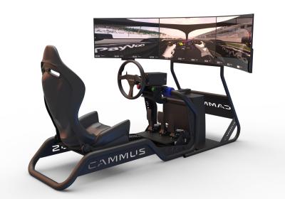 Movimento completo Esports da resposta rápida que compete o rádio do simulador 1000Hz