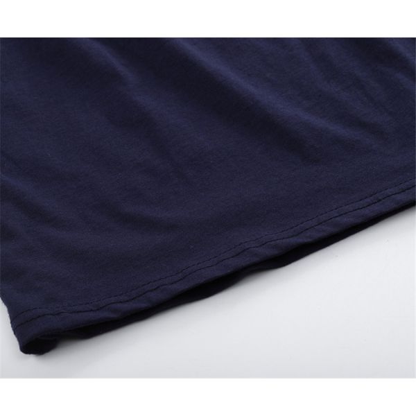 Print Pattern Type 330 Grams Plain Casual Golf Custom Logo Simple Polo Shirt For Men