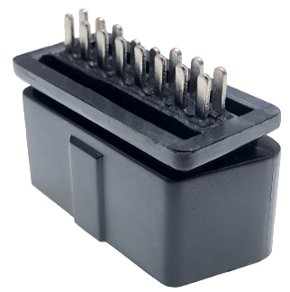 Renault Car Fitment OBD Male Connector for Accurate Auto Diagnostic Results