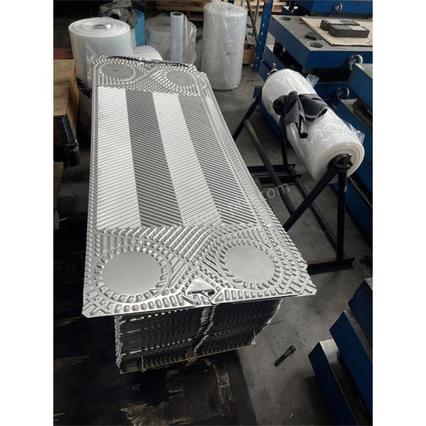 Heating Cooling Plate For Heat Exchanger Stainless Steel 304/316