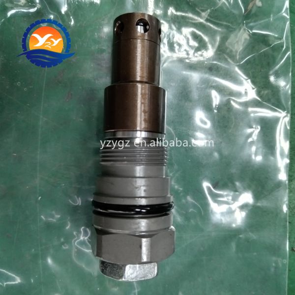High Quality LP22V00001F1 SK140-8 Main Relief Valve LP22V00001F1 for Kobelco Hydraulic Main Valve