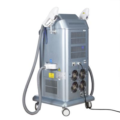1-400ms Acne Treatment Facial Laser Hair Removal Machine For Women 690nm