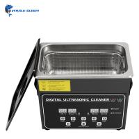 Le décapant ultrasonique de pistolet de l'acier inoxydable 120W 3.2L pour Semiwave dégazent