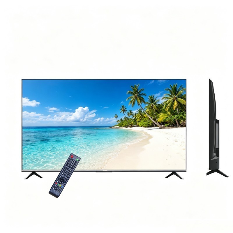 32 65 Inch Mini LED TV 4K Ultra HD Android Television for Home Use