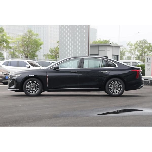 Hongqi H5 2025 1.5T DCT Qiyue Edición conmemorativa de 500.000