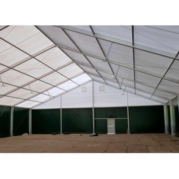 Fireproof Pvc-Coated Garden Wedding Party Tent / Sports Canopy Shelter