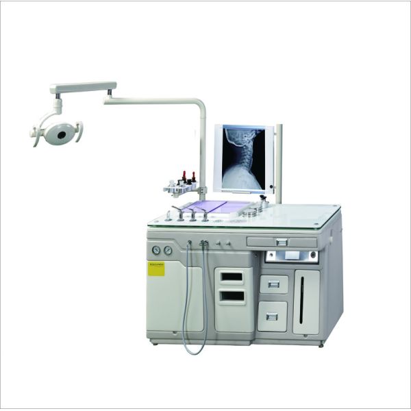 CE Approved Ent units Treatment workstation Unit Price with Ent Patient Chair