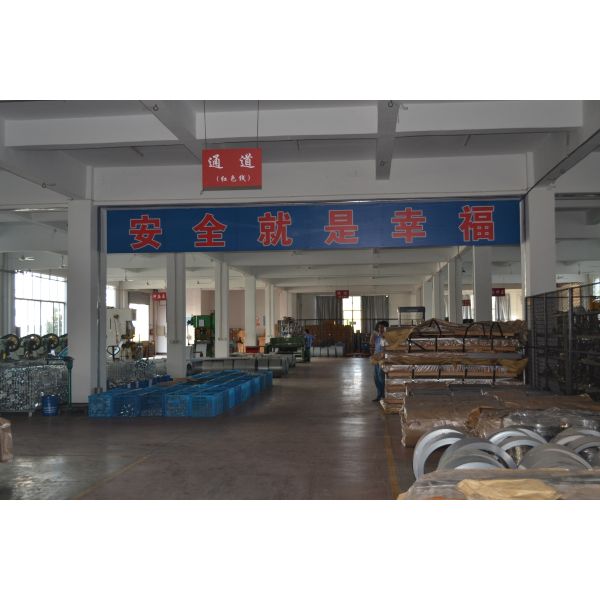 Energy Saving ACT 24V Round LED Lamp Excavator Electric Parts