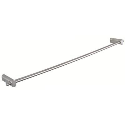 As barras de toalha do banheiro de Sano 62.5cm oxidam suporte de aço inoxidável de toalha da prova Sus304