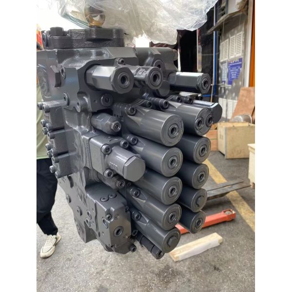 Клапан модулирующих ламп KRJ5765 экскаватора CX210 случая гидравлический гидравлический главный