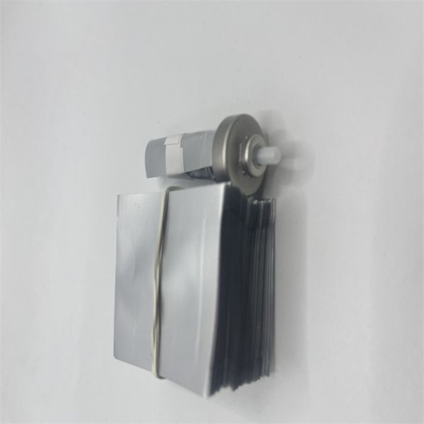 Systèmes d'aérosols Bag-On-Valve de 20 mm assurant une séparation complète produit-propulseur