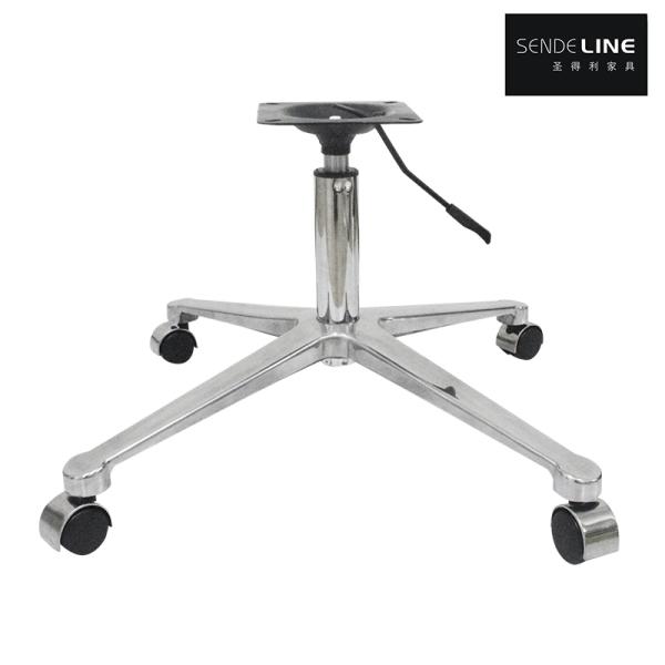 Customizable Ergonomic Adjustable Office Chair base with Lifting And Lowering Function High 358-450mm