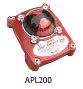 Limit Switch Enclosure Valve Switch Box With Omron Switch Pneumatic Valve Accessories