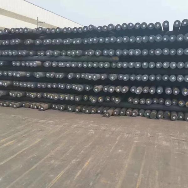 ASTM Ss400 A36 A53 Barras redondas de aço carbono com tecnologia laminada a frio laminada a quente