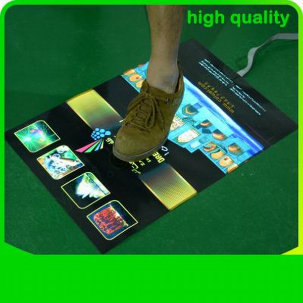 custom electroluminescent paper, el display, el advertising panel