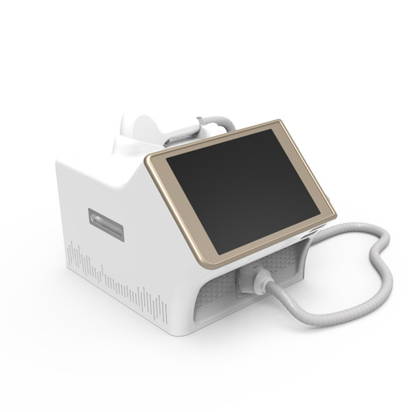Germany types of professional mini 808nm diode laser hair removal machine for hair removal
