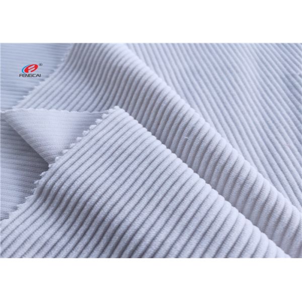 Warp Трикотажная полиэстерная кожура для одежды