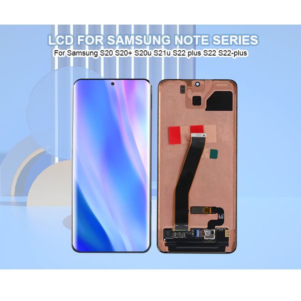 6.5inch Samsung Digitizer Replacement Display Touch Screen LCD For Galaxy S22 Plus