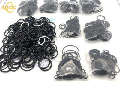 Máquina escavadora Seal Kits da bomba hidráulica do jogo NBR FKM do selo de EC480