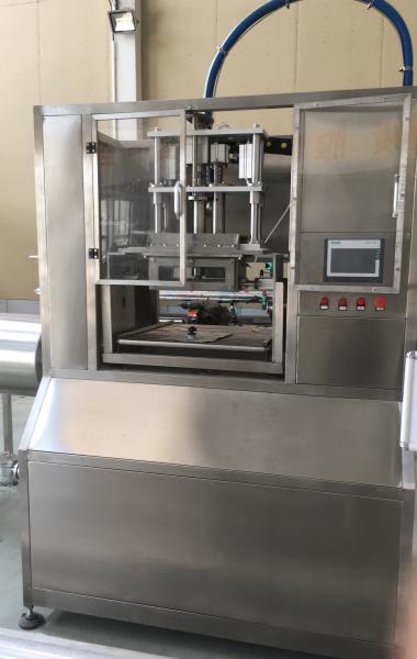 Bag In Box BIB Aseptic Filling Machine With 1 Head