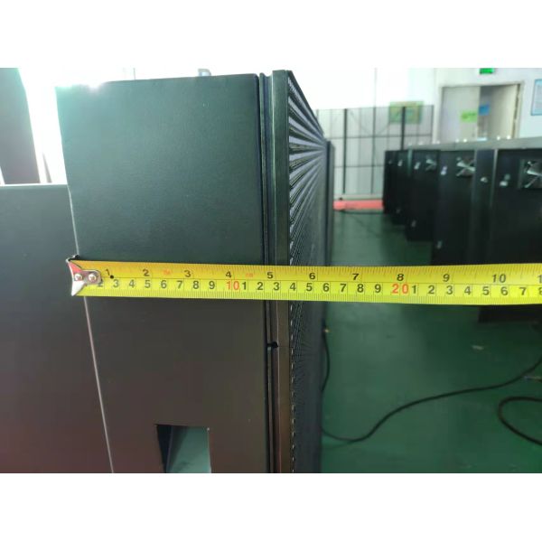 32*16dots Outdoor Full Color LED Display 1R1G1B Pixel configuration