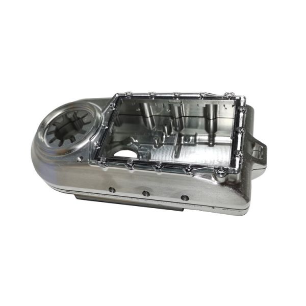 Billet Canoe Aluminum Machined Parts Precision Cnc Milling 7075 Aluminium