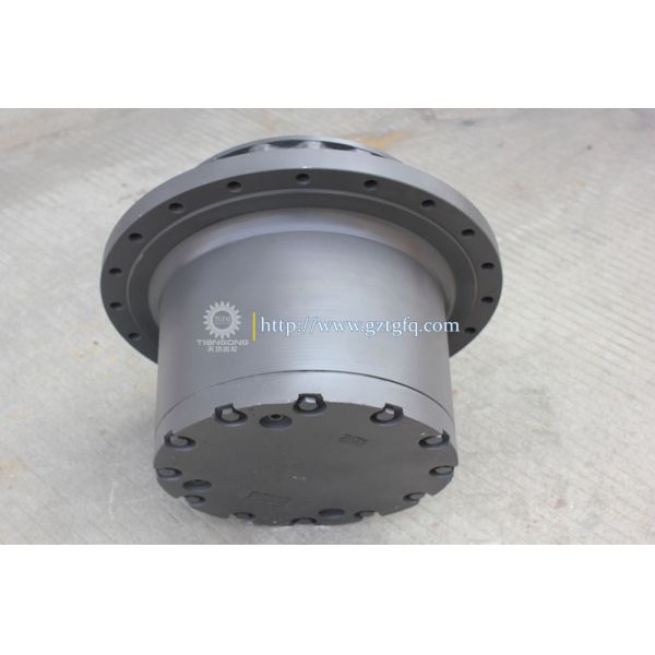 Dispositif 20Y-27-00351 de voyage de Travel Gearbox Hydraulic de l'excavatrice PC200-7