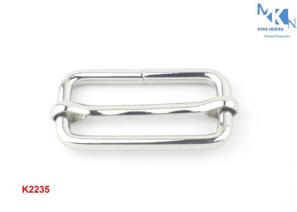 Iron Bag Metal Buckle Heel Bar Belt Bag Buckle Handbag Making Accessories