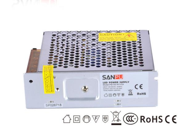 LED 5v Switch Mode Power Supply , LED Neon Flex Light Smps Power Supply