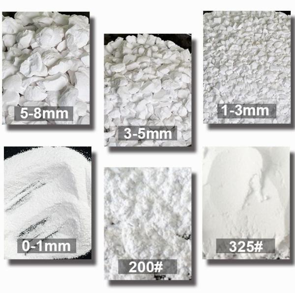 Activated Alumina for Ceramics Manufacturing High Al2O3 99.2% and Apparent Gravity 3.56g/cm3