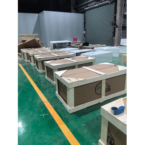 JSD9648 Bathtub Drainage System 1500mm Freestanding Acrylic Whirlpool Massage Bathtub