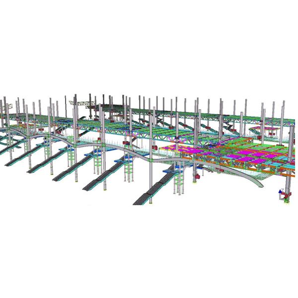 Электрические гальванизированные, покрашенные промышленные полуфабрикат стальные