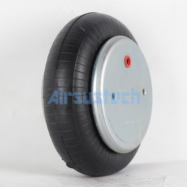 Dunlop9 1/4x1 S09101 Double Convoluted Air Suspension For Machine Accessories