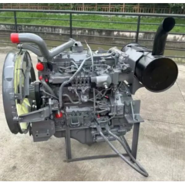 Complete Isuzu Excavator Engine with 4HK1 Diesel Engine
