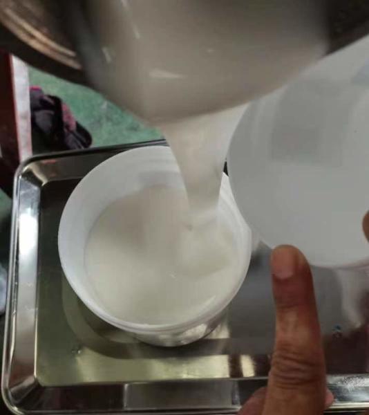 Liquid Mold Making Silicone Rubber RTV2 Tin Silicone Concrete, Plaster Molds Making