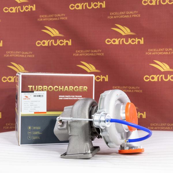 1000322192 612630110581 for shacman weichai wp12 Spare Parts turbocharger