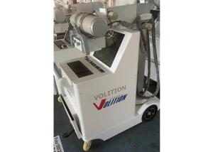 220V Digital C Arm Radiology Equipment Mobile X Ray Machine Custom