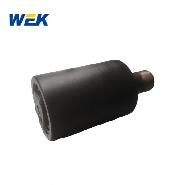 KOBELCO SK75-8 Excavator Carrier Roller - Part No. YT64D01001F1 & PY64D01008F1.